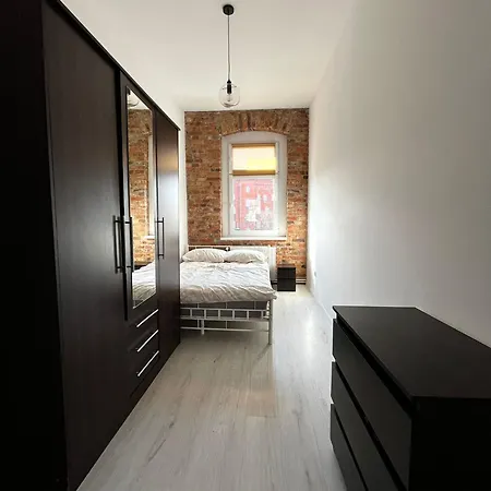 Sowinskiego 32 公寓