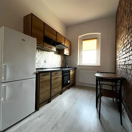 Sowinskiego 32 Apartmán Bydhošť