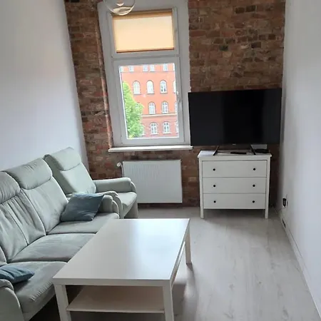 Apartmán Sowinskiego 32