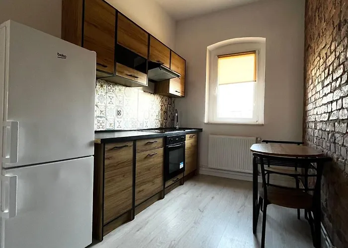 Sowinskiego 32 公寓 比得哥什